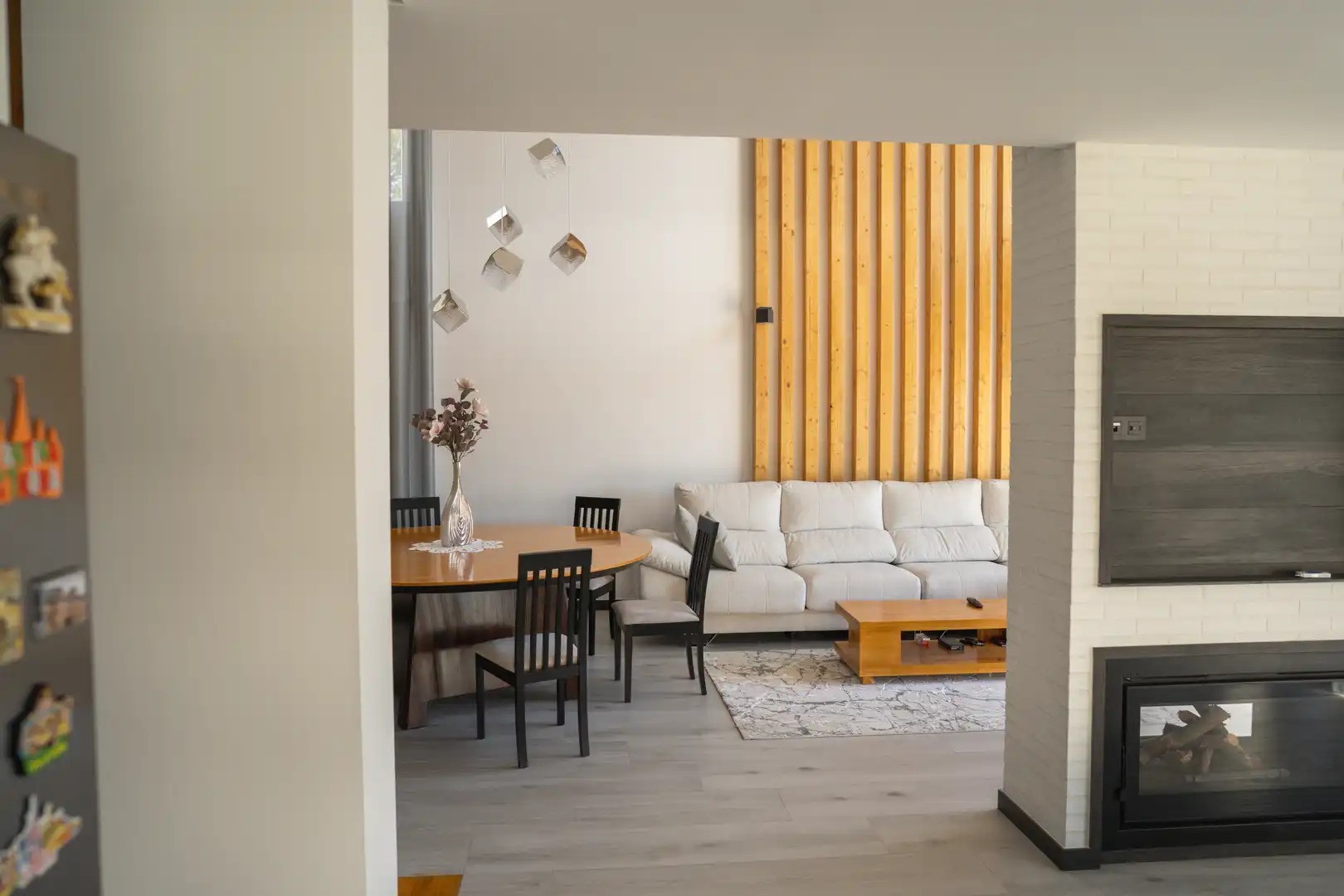 Sala d'estar de Casa o xalet en venda en Oropesa del Mar / Orpesa amb Aire condicionat, Calefacció i Jardí privat