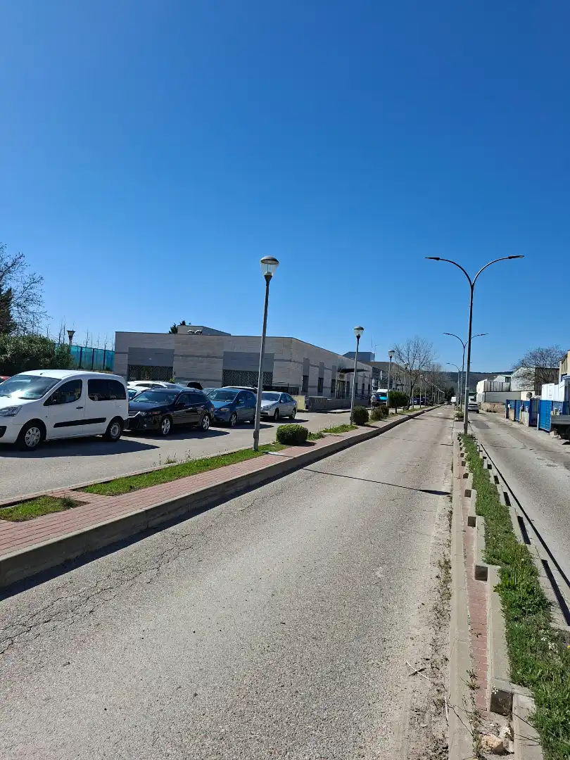 Industriegebäude zum Verkauf in Avenida de los Carpinteros, imagen 4