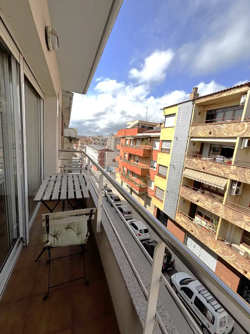 Attico con terrazza in affitto a Carrer d'Isaac Peral, imagen 9