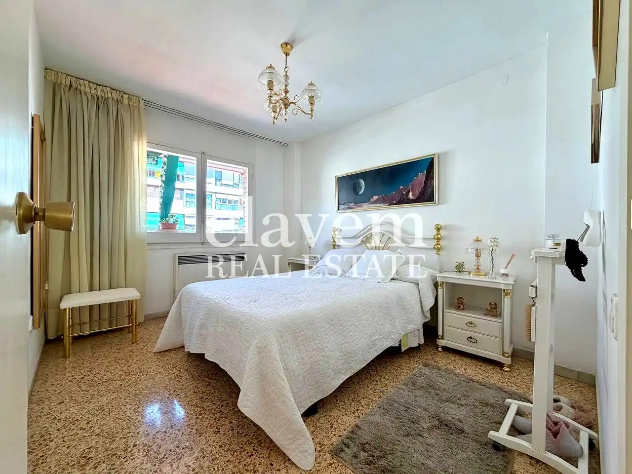 Habitación de Piso en venta en Barcelona con Aire acondicionado, Amueblado y Balcón