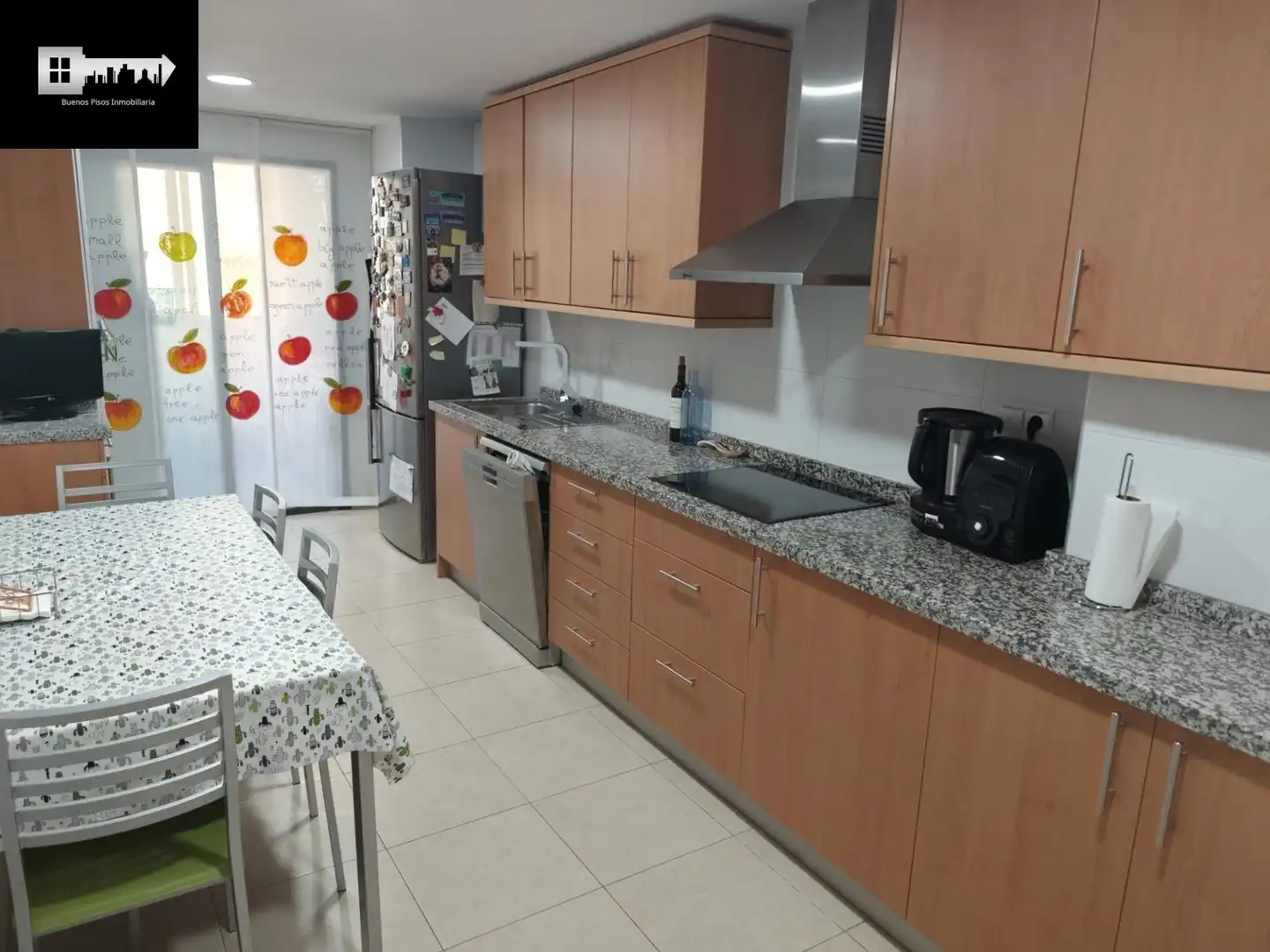 Kitchen of Flat for sale in Mutxamel  with Air Conditioner