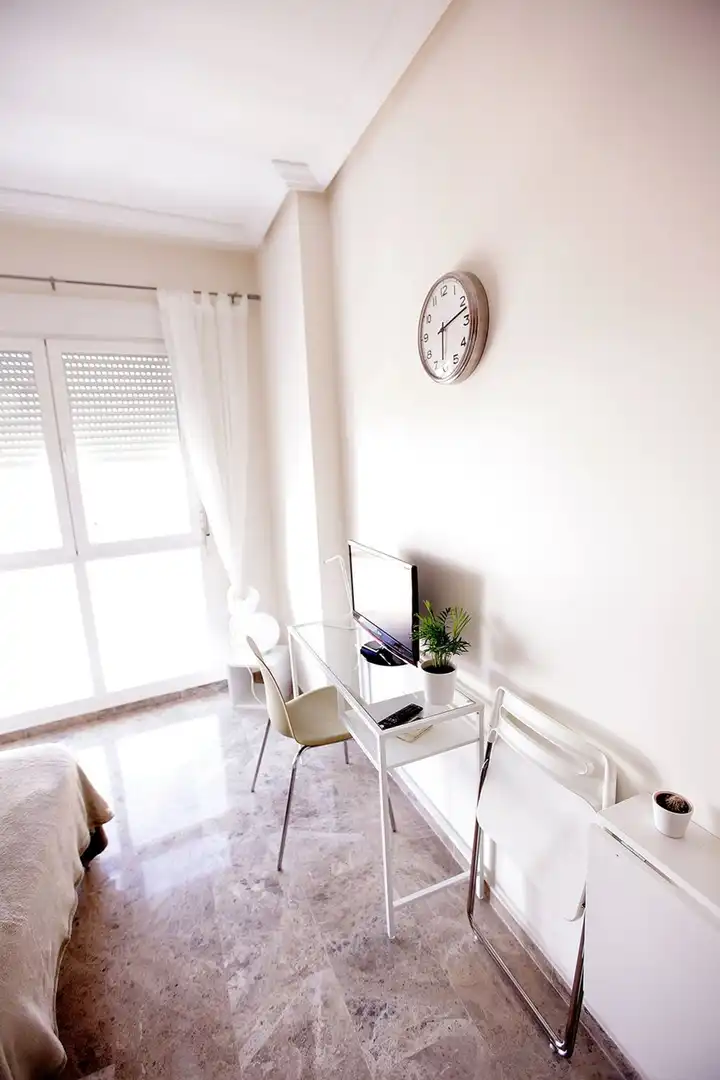 Living room of Study for sale in Ciudad Real  with Air Conditioner, Heating and Storage room
