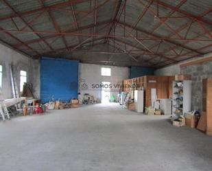 Industrial buildings for sale in Ourense Capital 