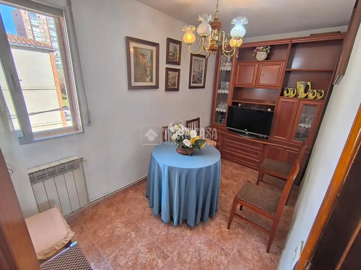 Comedor de Piso en venta en Madrid