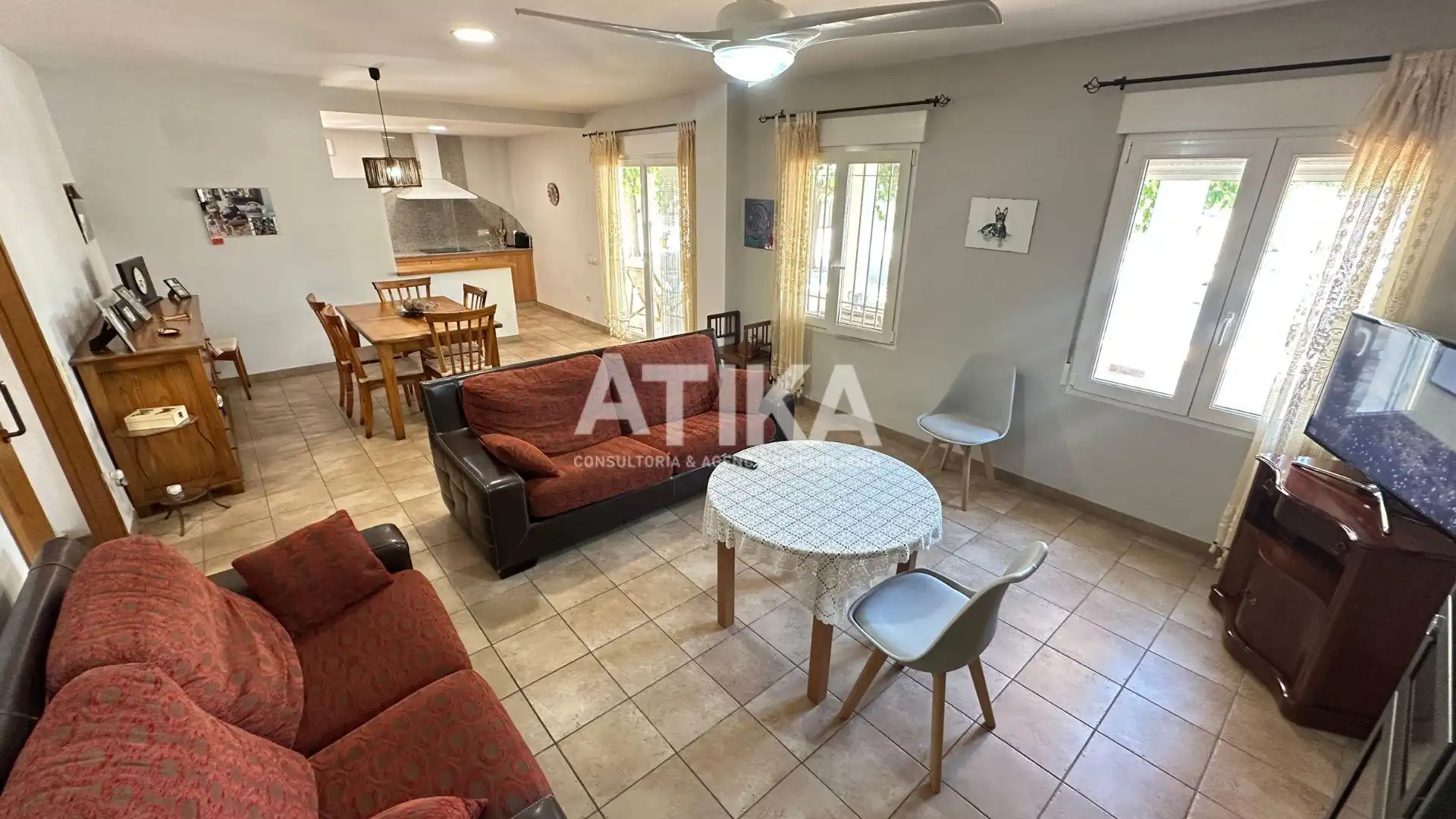 Villa à vendre à Sant Josep - Zona Hospital, imagen 4