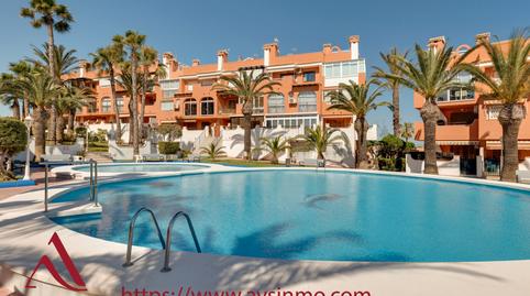 Foto 2 de Apartament de lloguer a Calle Cibeles, 1, Torreblanca, Alicante