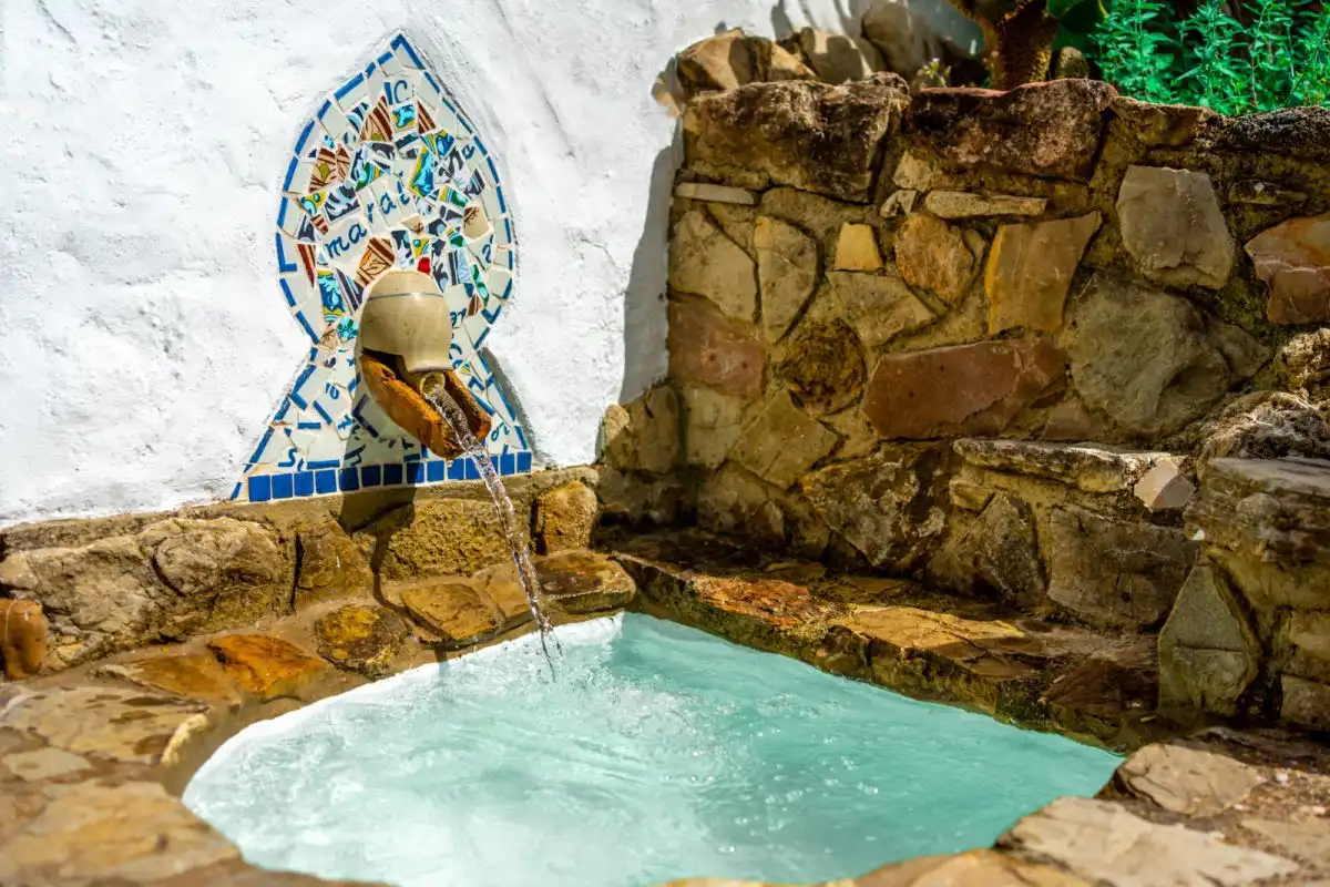 Casa rústica amb piscina en venda a Zahara, imagen 5