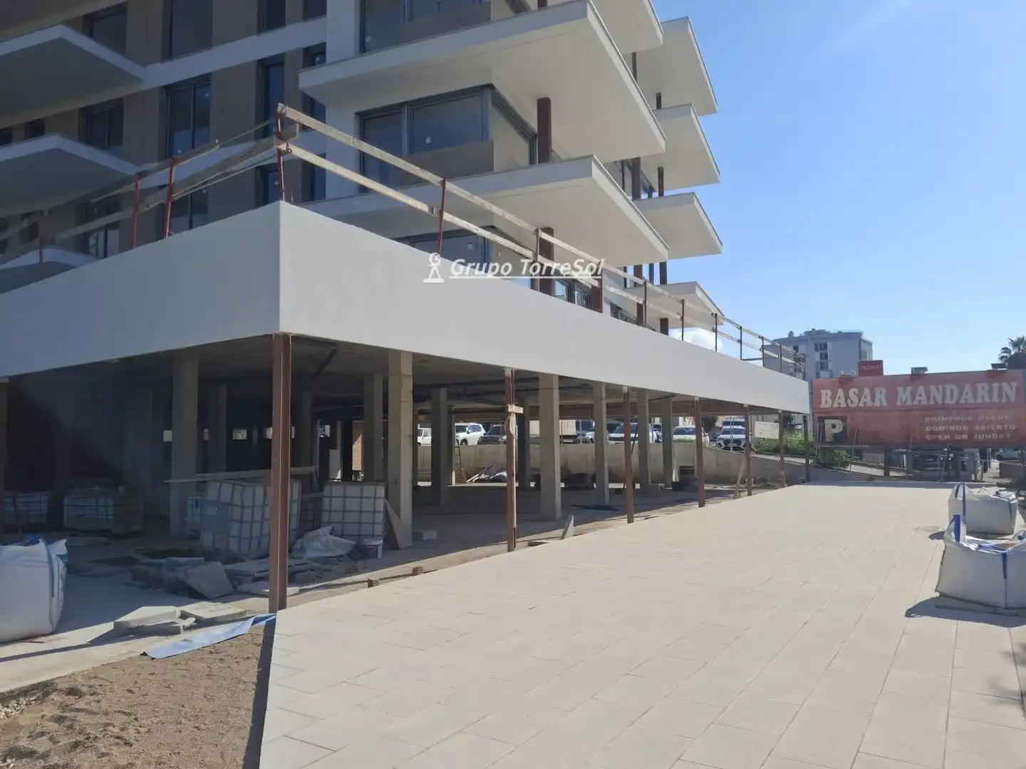 Vista exterior de Pis en venda en Cubelles amb Aire condicionat, Calefacció i Terrassa