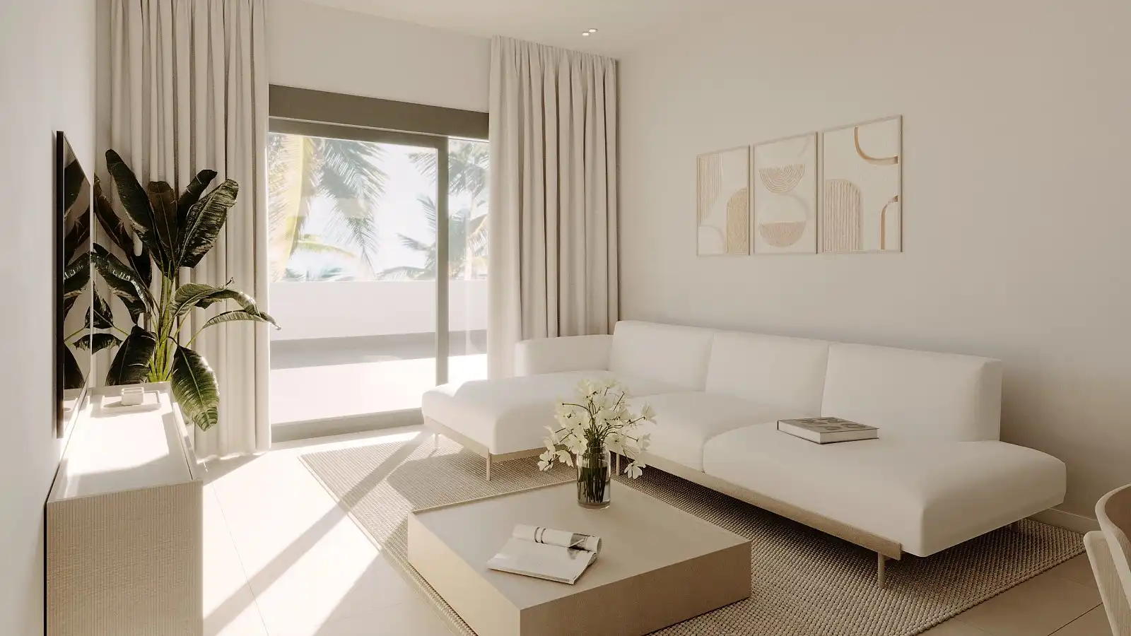 Apartamento con terraza en venta en La Nucia Pueblo, imagen 8