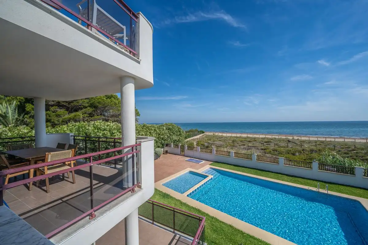 Appartement avec terrasse à vendre à Carretera les Marines Racons a Dénia
