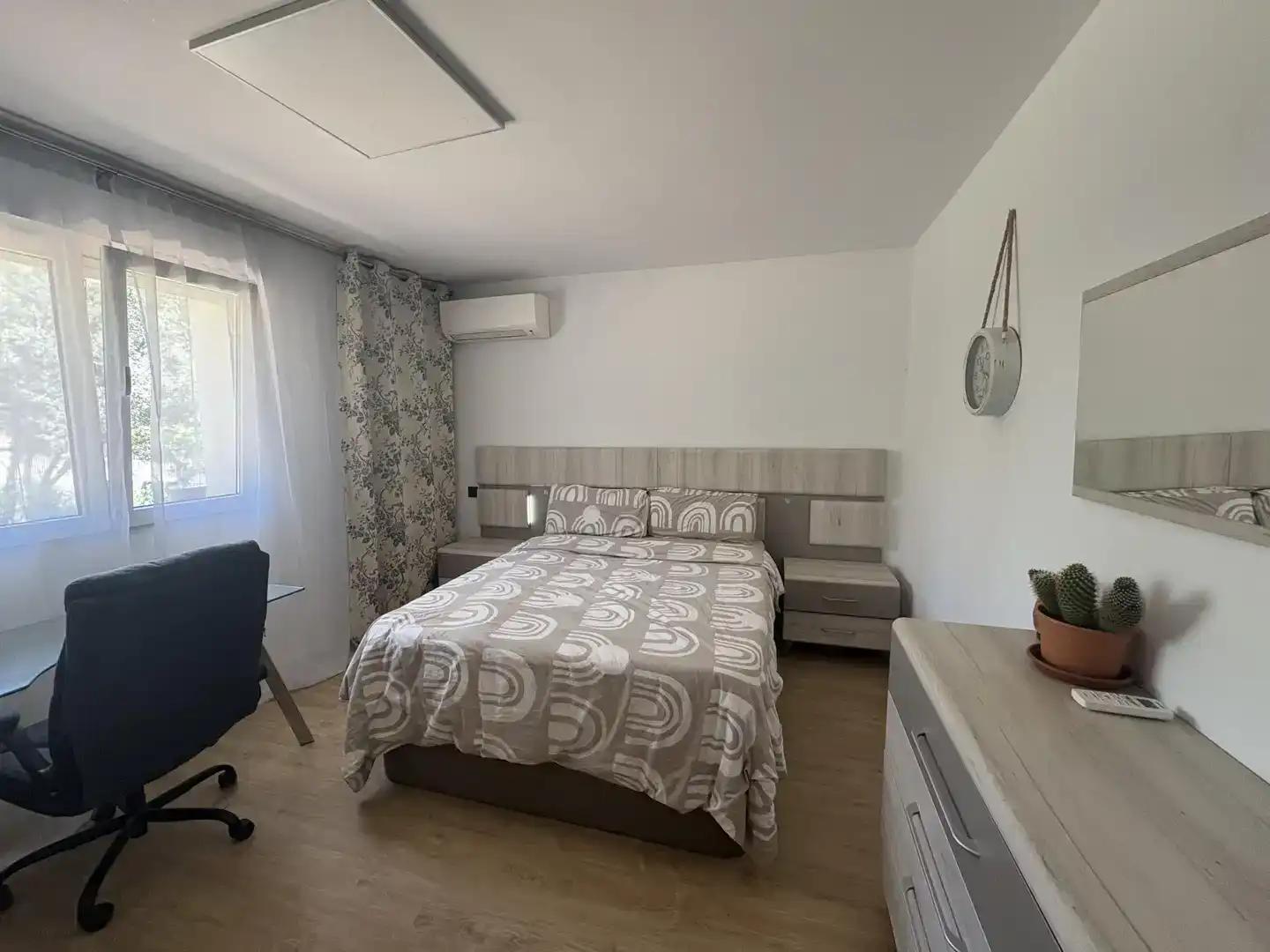 Dormitori de Casa o xalet en venda en Marugán amb Aire condicionat i Balcó