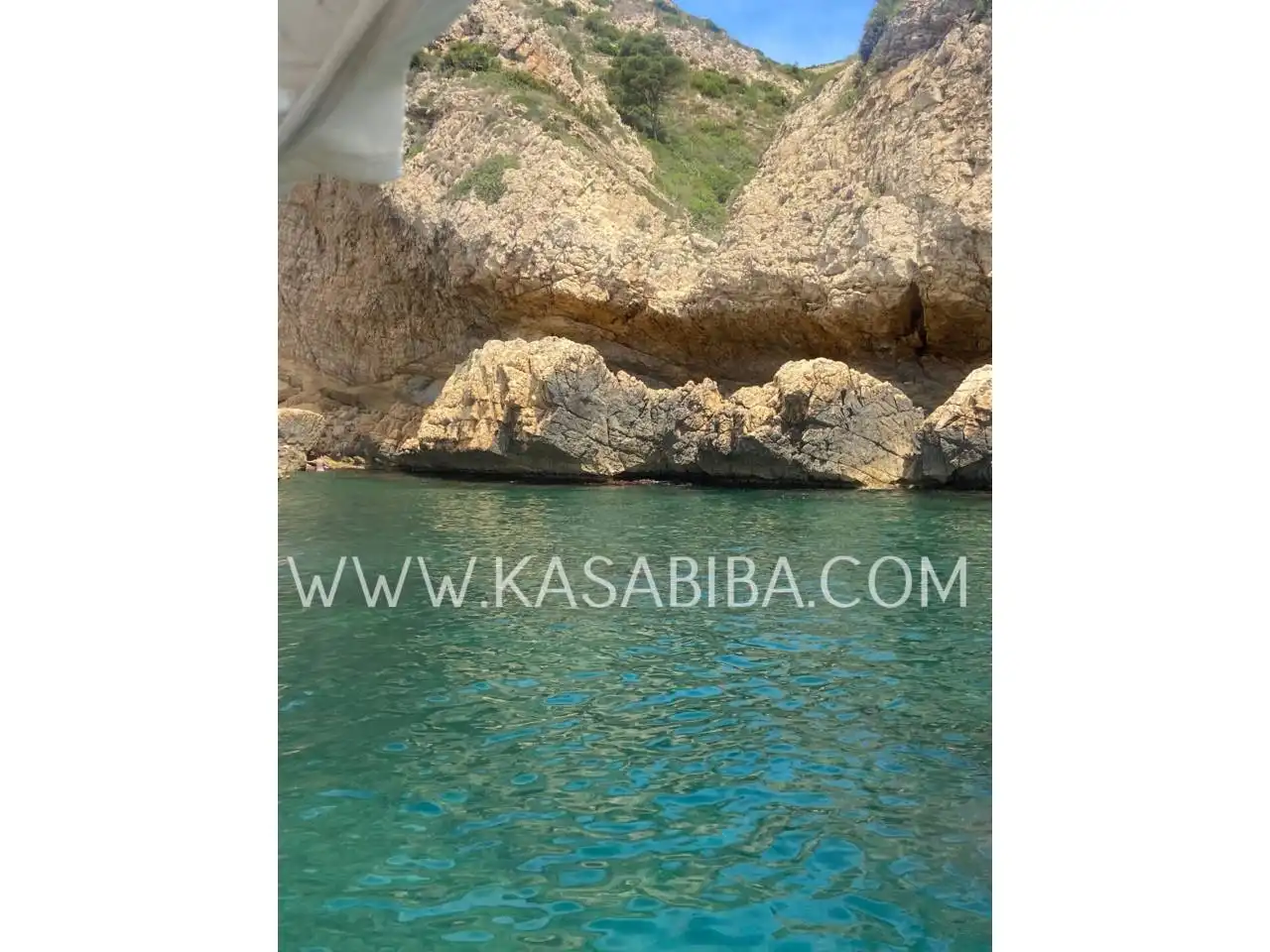 Exterior view of Houses for sale in Dénia  with Private garden, Terrace and Swimming Pool