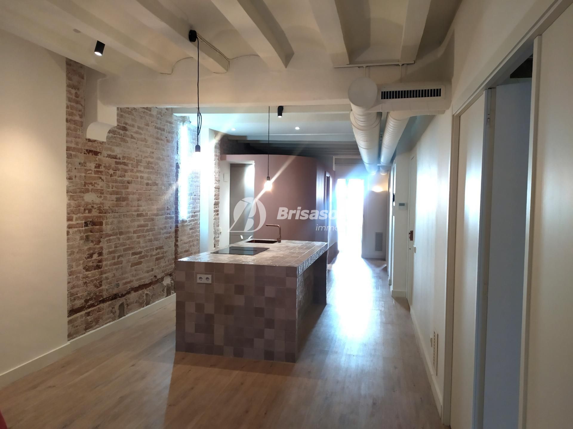 Cuina de Pis en venda en  Tarragona Capital amb Aire condicionat, Terrassa i Balcó