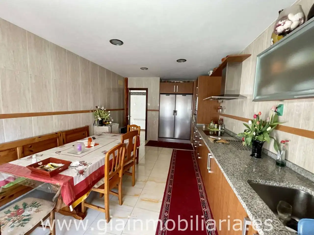 Küche von Maisonette zum Verkauf in Gondomar mit Heizung und Abstellraum