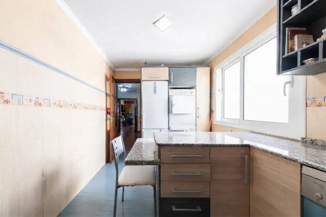 Cocina de Piso en venta en Isleta - Puerto - Guanarteme