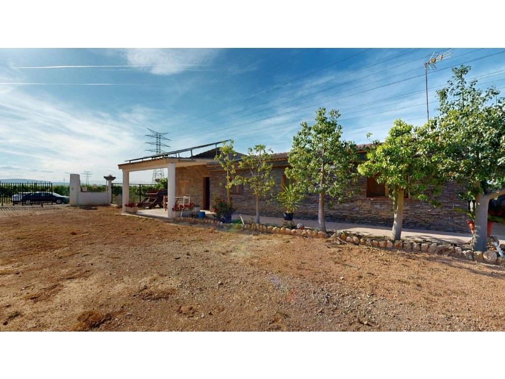 Casa o xalet en venda en Carlet amb Jardí privat, Terrassa i Traster