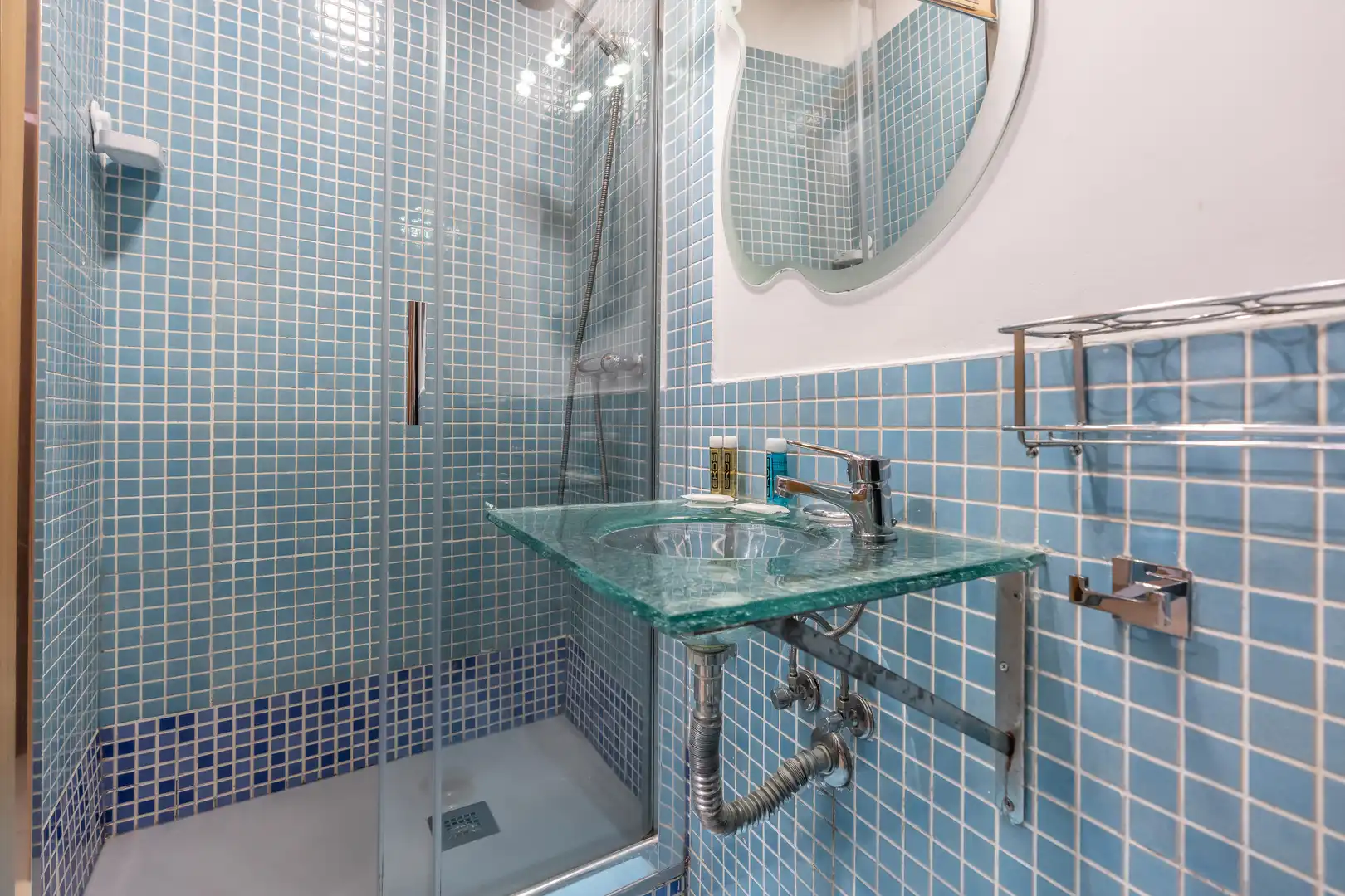 Baño de Loft en venta en Madrid