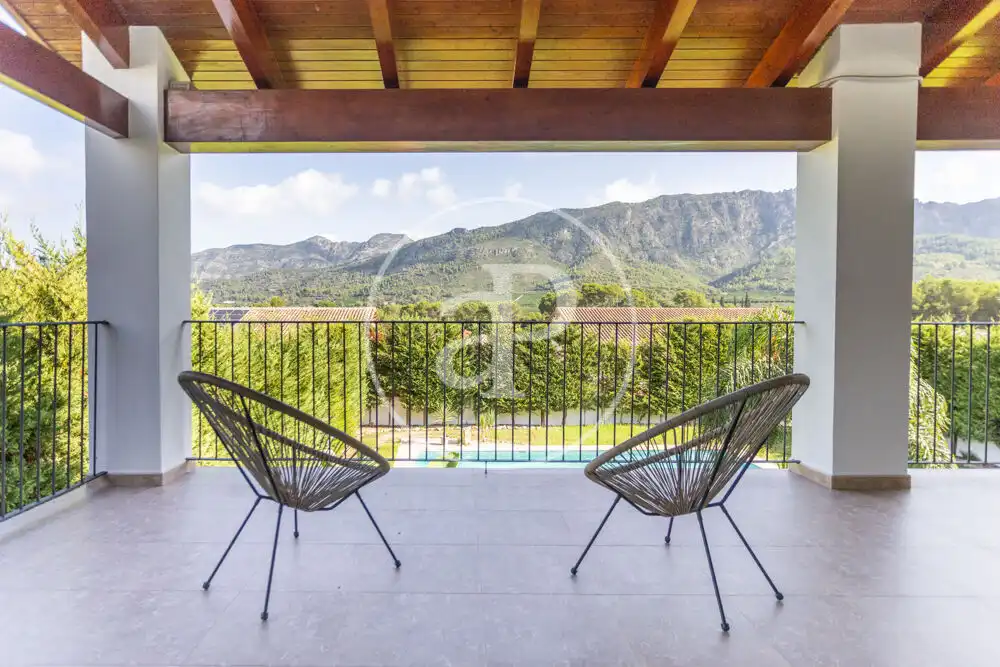 Casa con terraza en venta en Carcaixent, imagen 55