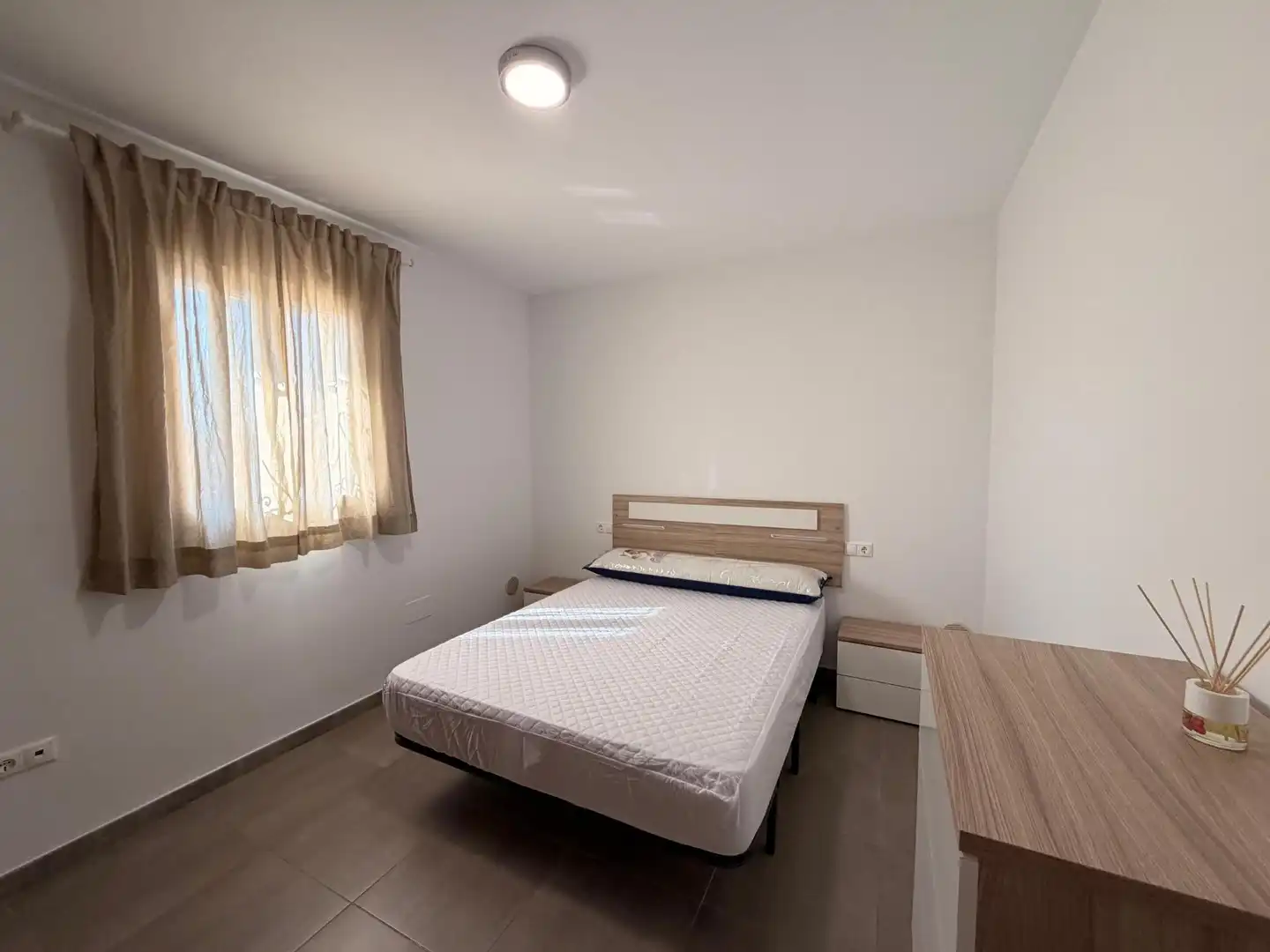 Schlafzimmer von Haus oder Chalet zur Miete in Viator mit Klimaanlage, Terrasse und Möbliert