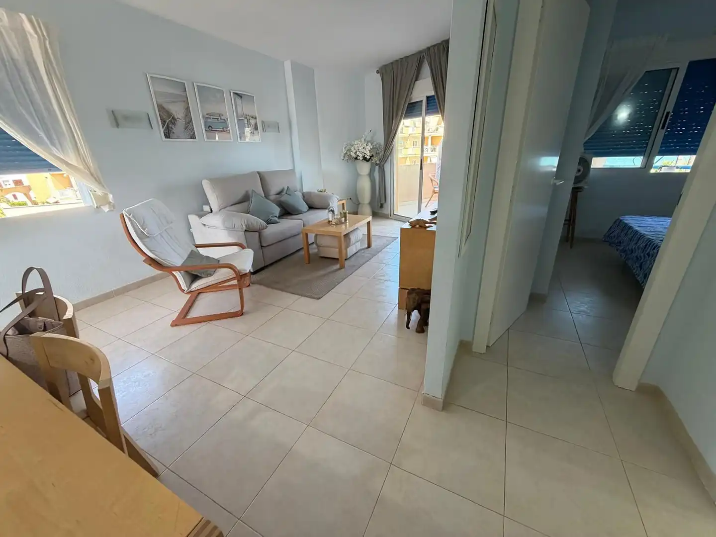 Appartement compact avec piscine à vendre à Las Marinas / Les Marines, imagen 14