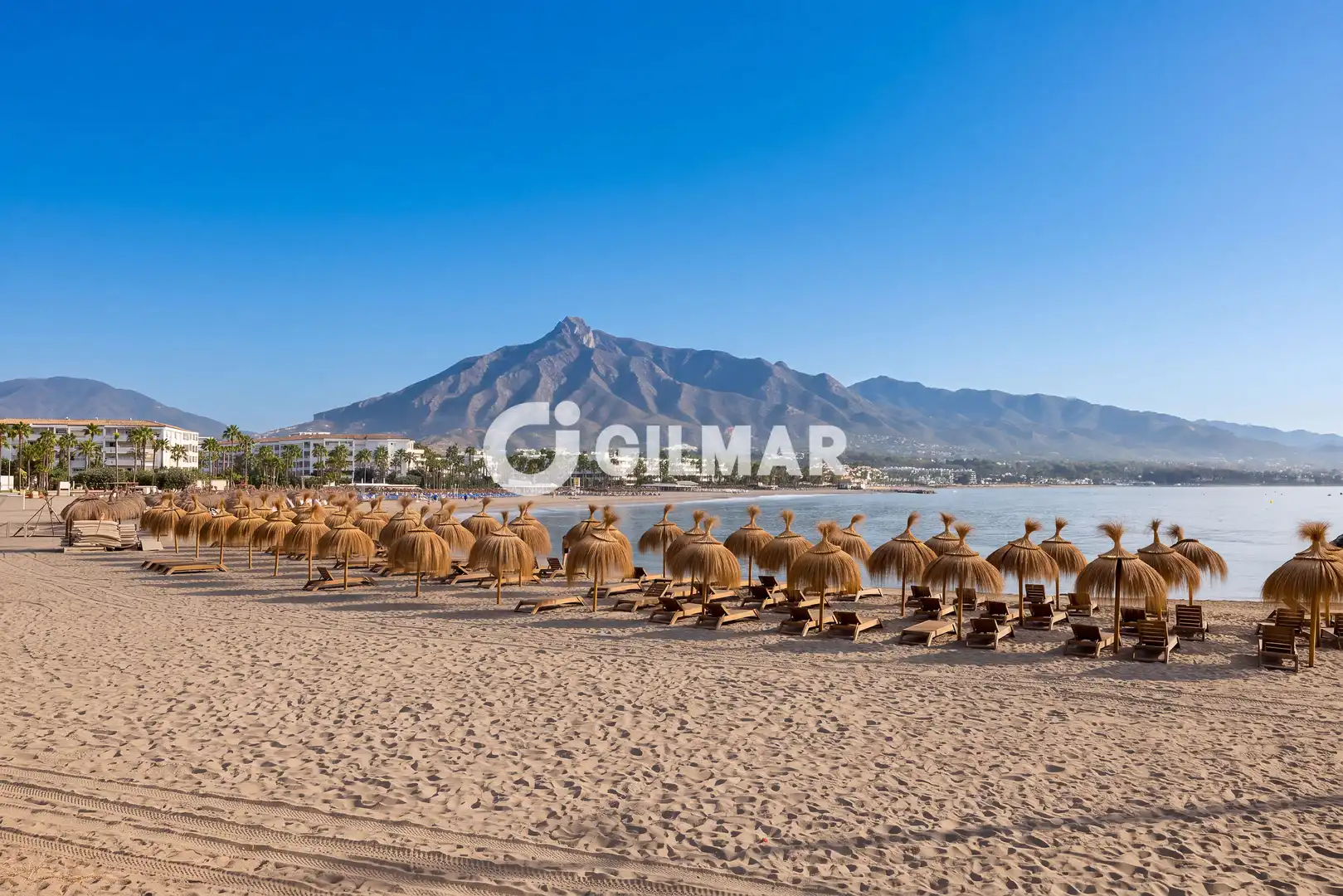 Flat with terrace for sale in Nueva Andalucía, imagen 27