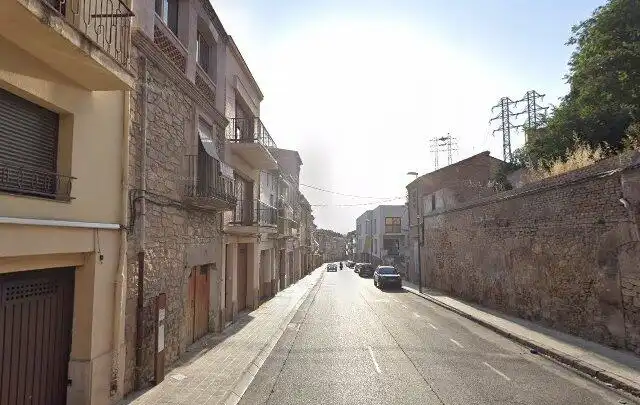 Vista exterior de Piso en venta en Les Borges Blanques