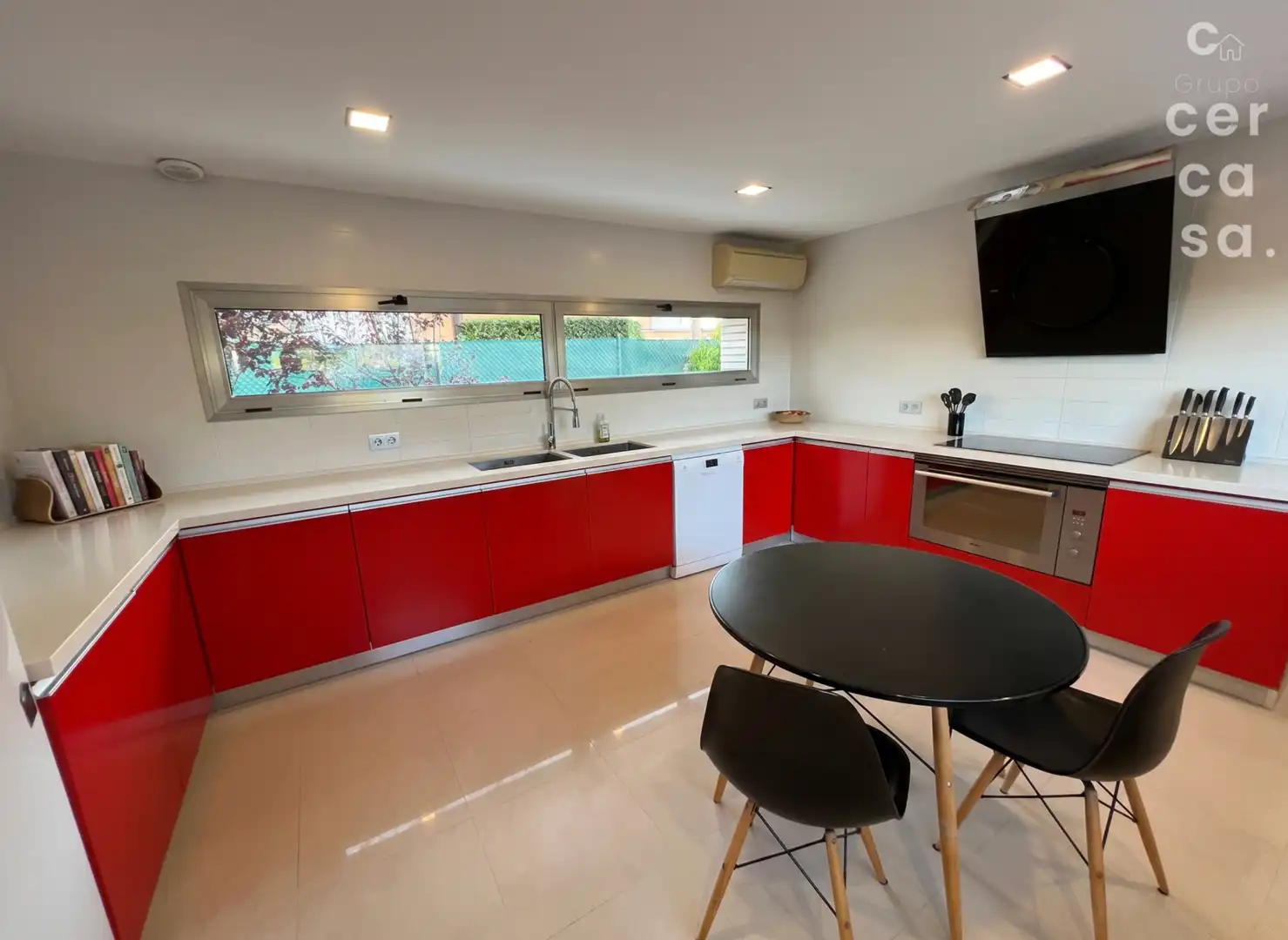 Kitchen of Houses for sale in Godella  with Private garden, Terrace and Swimming Pool