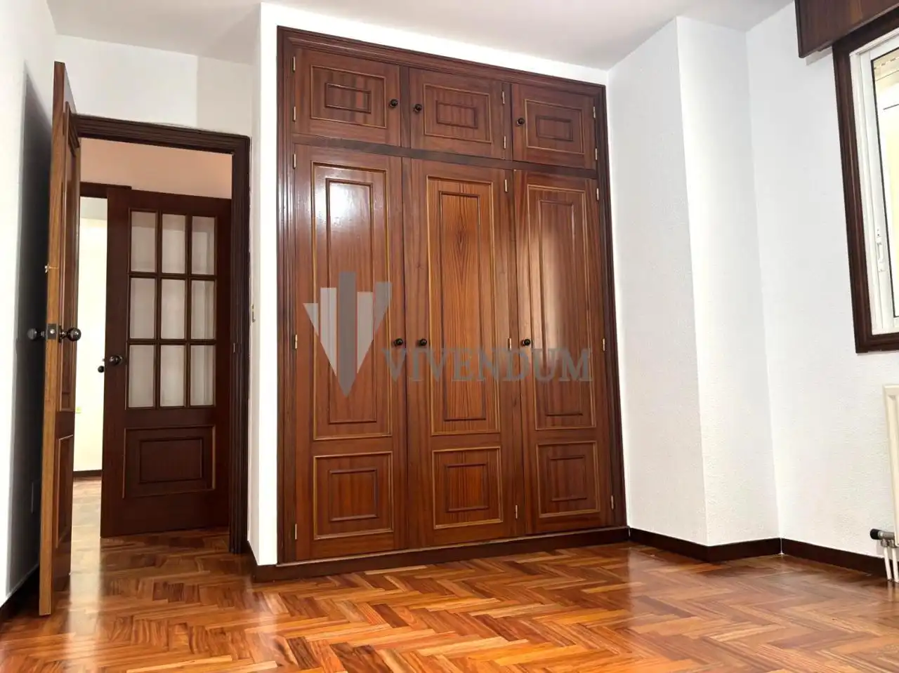 Habitación de Piso de alquiler en Vigo  con Calefacción, Parquet y Terraza