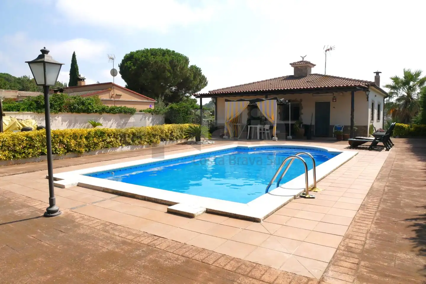Haus mit Pool zum Verkauf in Lloret Residencial - Montlloret
