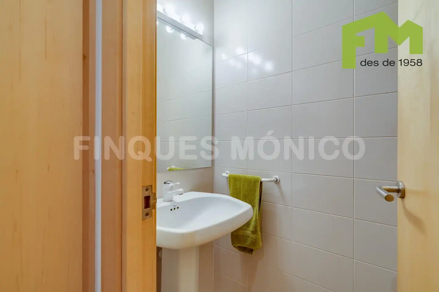 Baño de Casa o chalet en venta en Teià con Calefacción, Jardín privado y Terraza