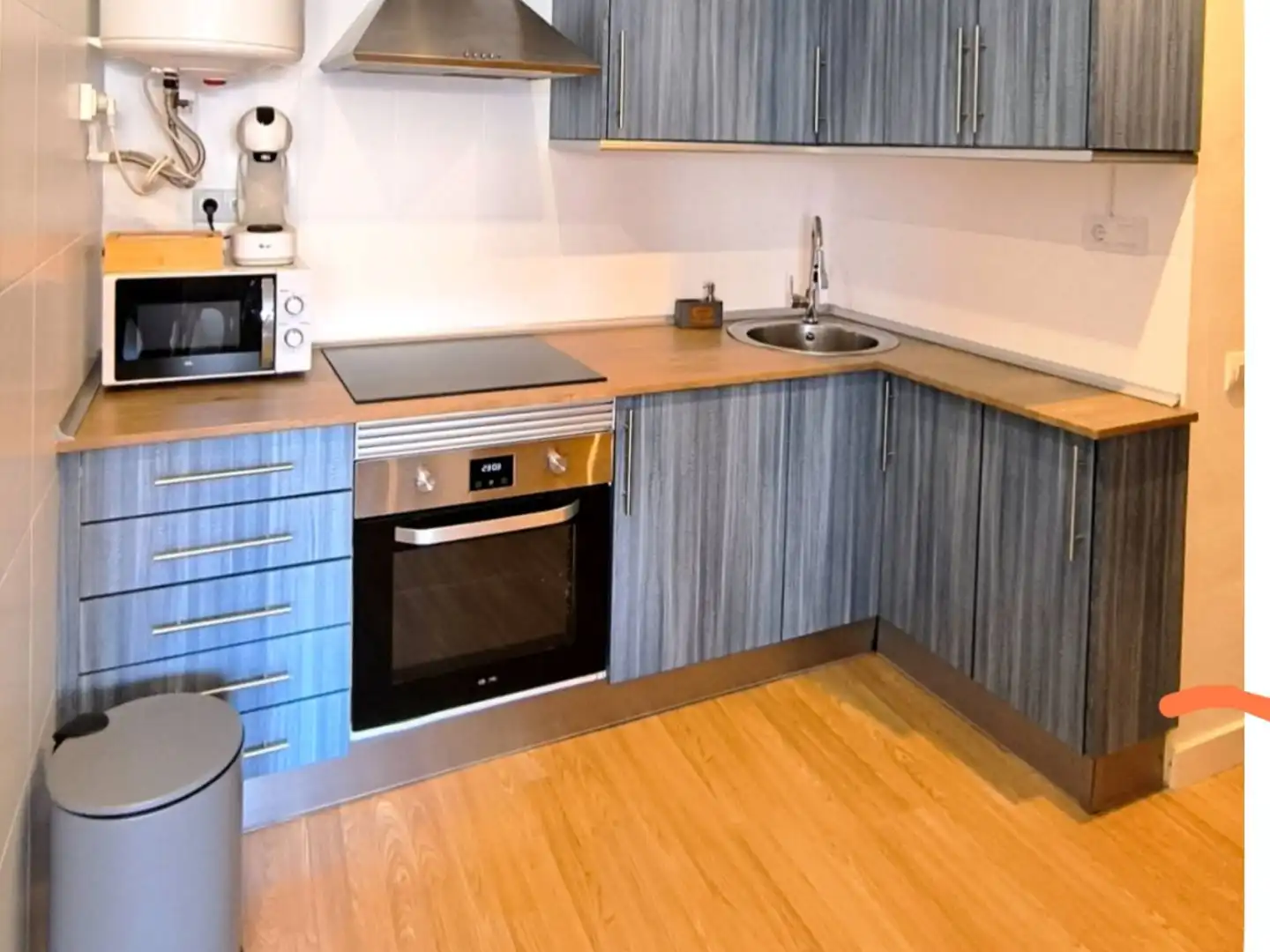 Apartment zur Miete in Carrer de Sant Pere 38, imagen 3