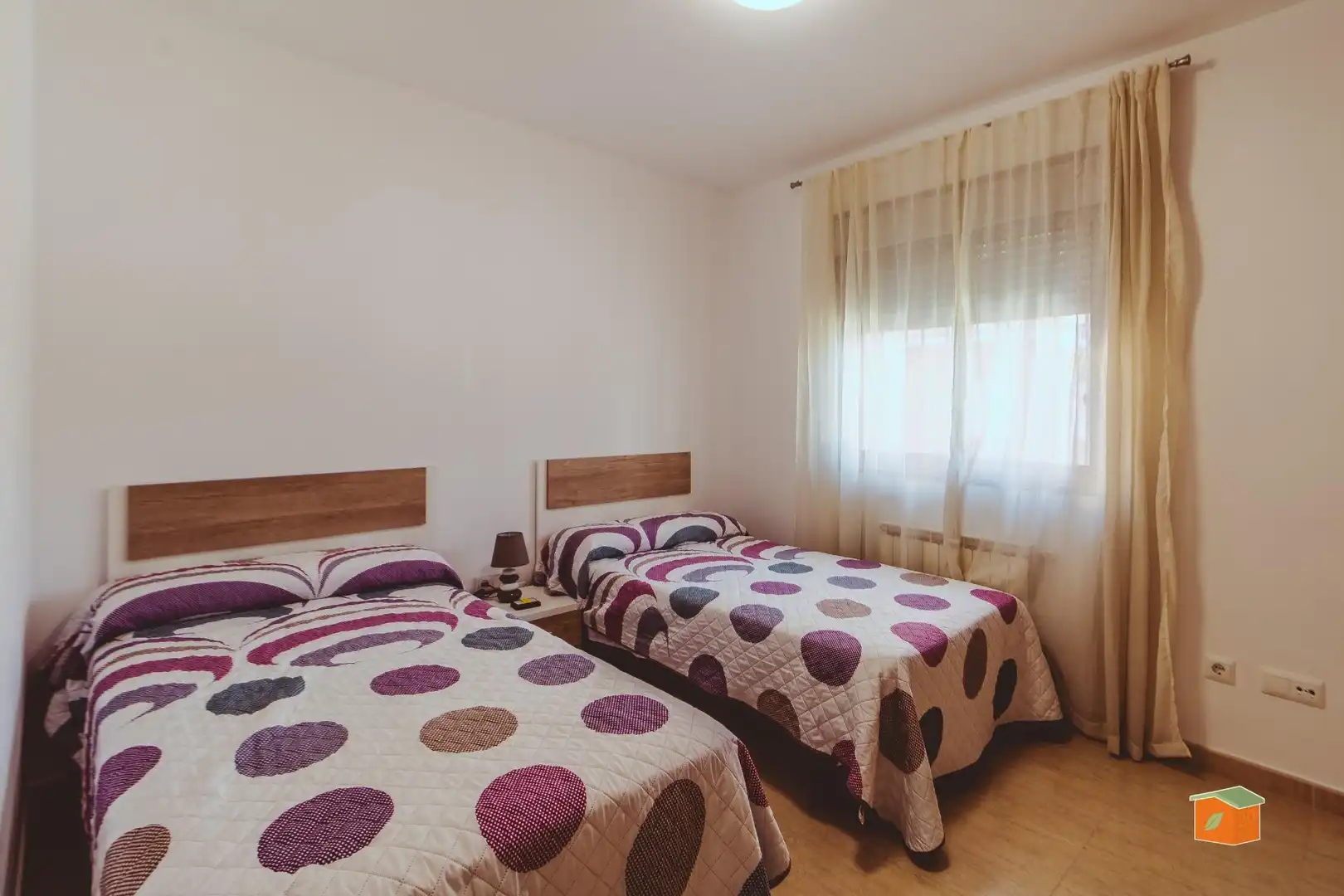 Bedroom of Ground floor for sale in Santa Bàrbara, Tarragona