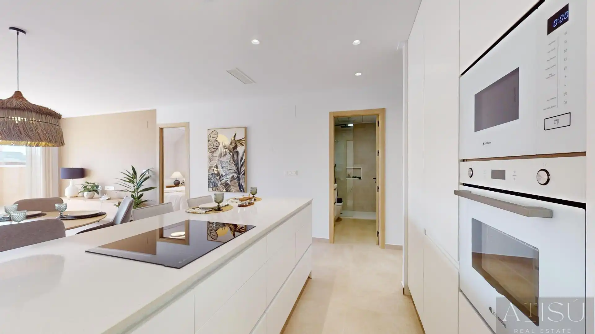 Penthouse mit Pool zum Verkauf in El Raso, imagen 27