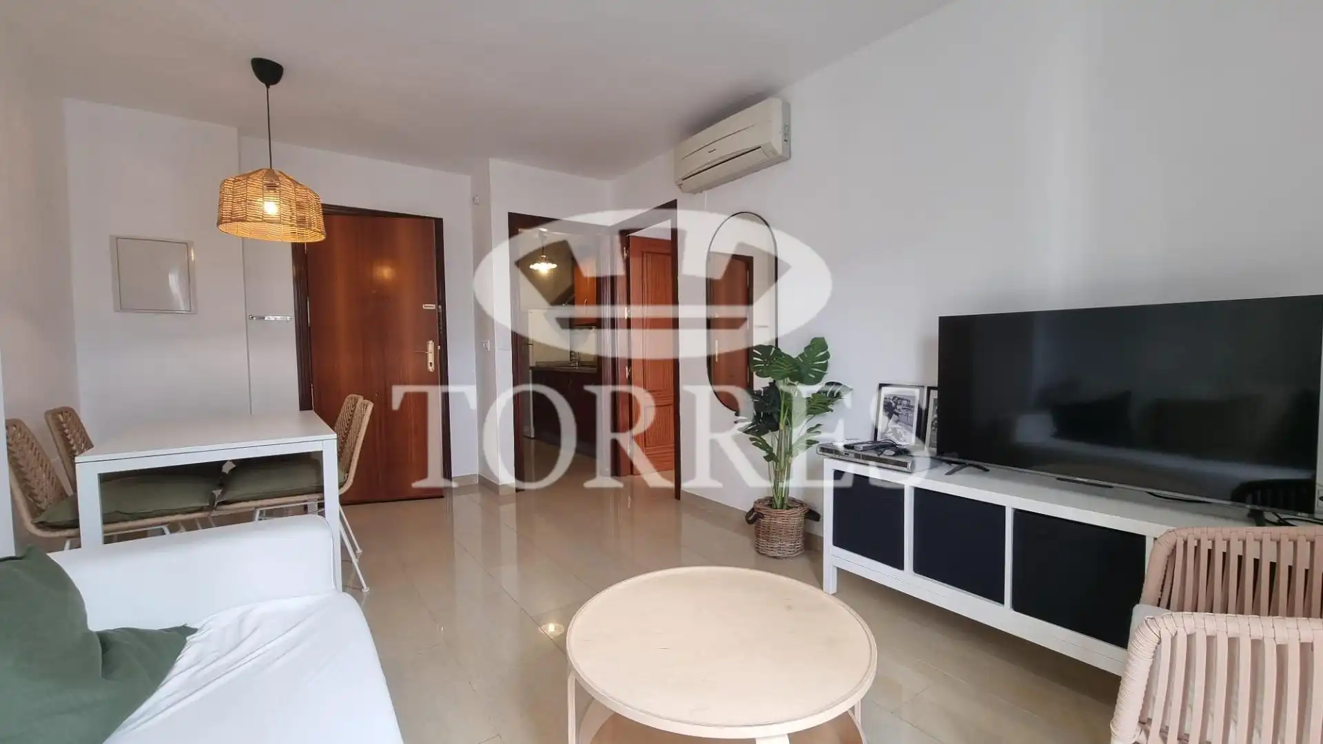 Vista exterior de Piso en venta en Málaga Capital con Trastero