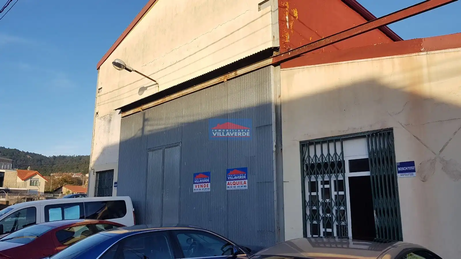 Nave industrielle à vendre à Coiro, imagen 4