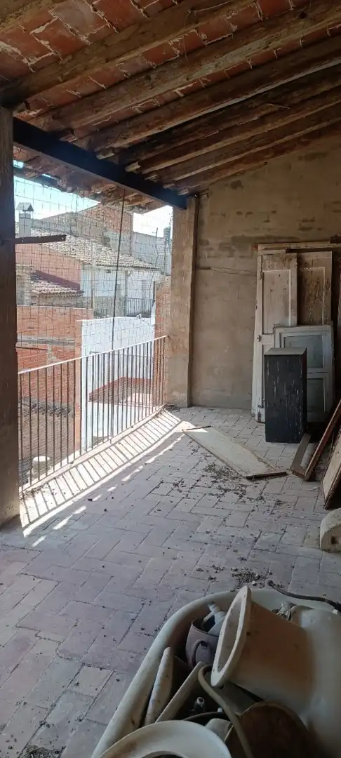 Terraza de Casa o chalet en venta en La Floresta con Jardín privado, Terraza y Balcón