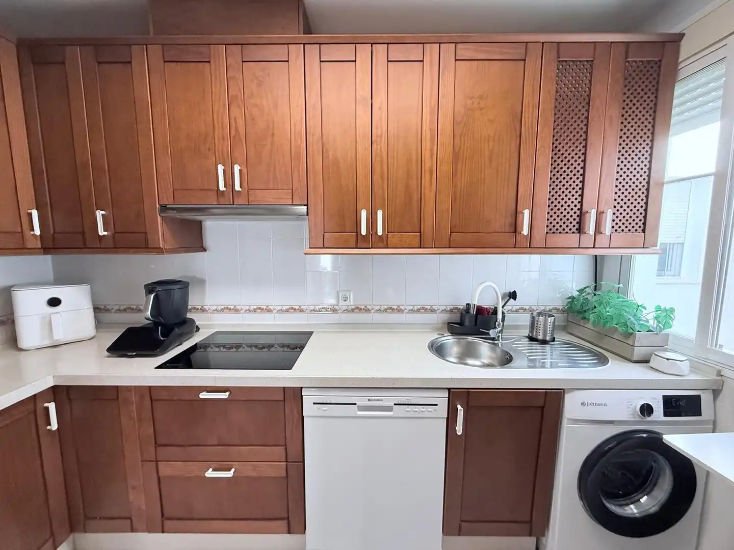 Cocina de Piso en venta en Arcos de la Frontera con Aire acondicionado y Terraza