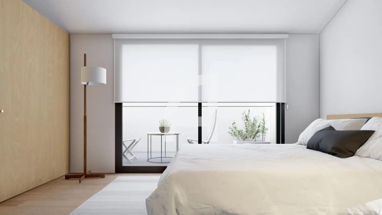 Bedroom of Land for sale in Terrassa