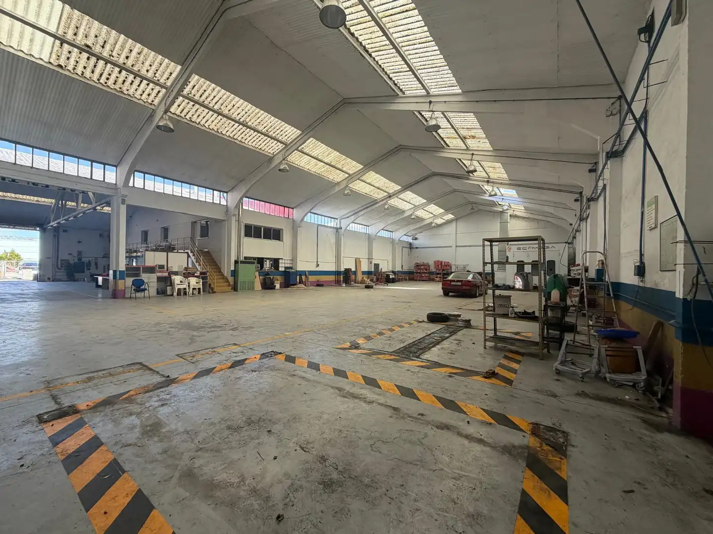 Nave industrial en venta en Calle de Daniel del Olmo González, imagen 6