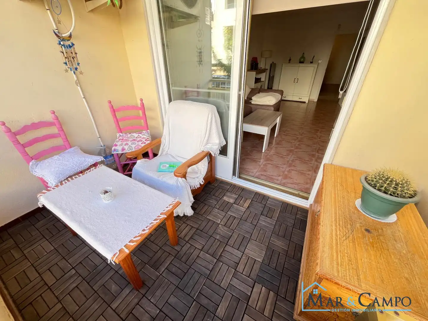 Piso con terraza en venta en Calle Guadalajara 12, imagen 17
