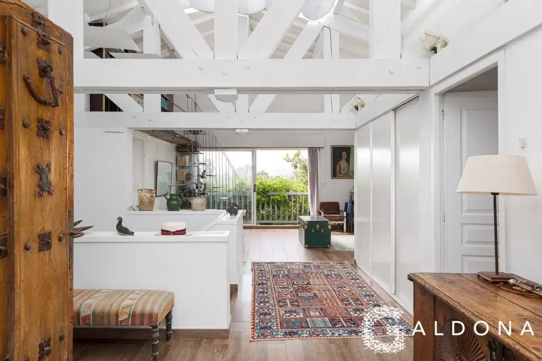 Sala de estar de Casa o chalet en venta en Urrugne con Calefacción, Jardín privado y Terraza