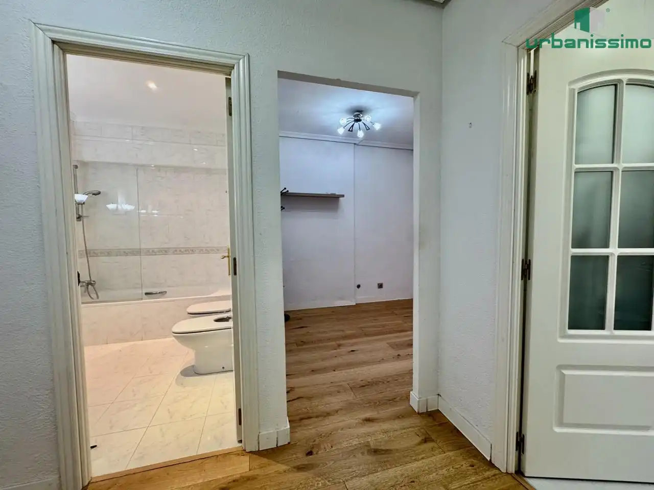 Flat for sale in Barrio de Salamanca