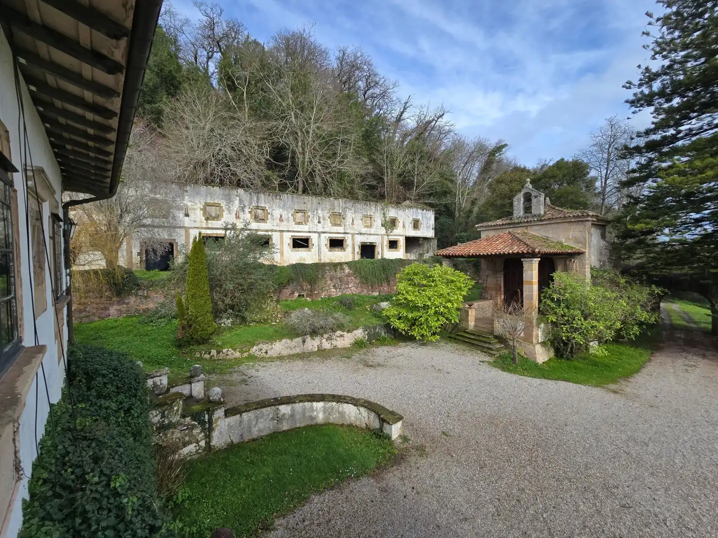 Jardín de Casa o chalet en venta en Villaviciosa con Calefacción y Jardín privado