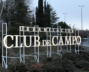 Parkplatz von Maisonette zum verkauf in Club de Campo mit Terrasse