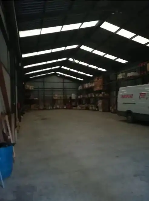 Nau industrial de lloguer a Rafelbuñol / Rafelbunyol