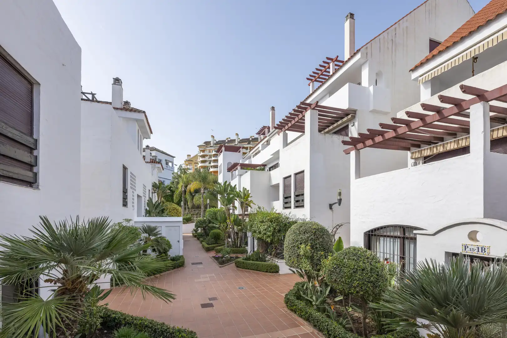 Apartment mit Pool zum Verkauf in Nueva Andalucía, imagen 8