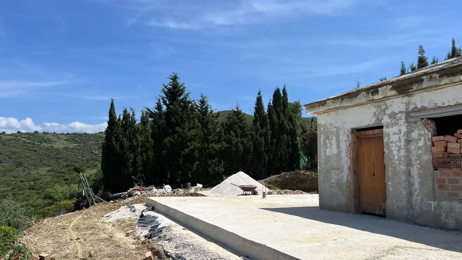 Finca rústica en venta en Casares