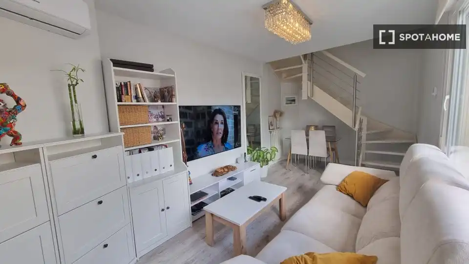 Piso de alquiler en Berruguete