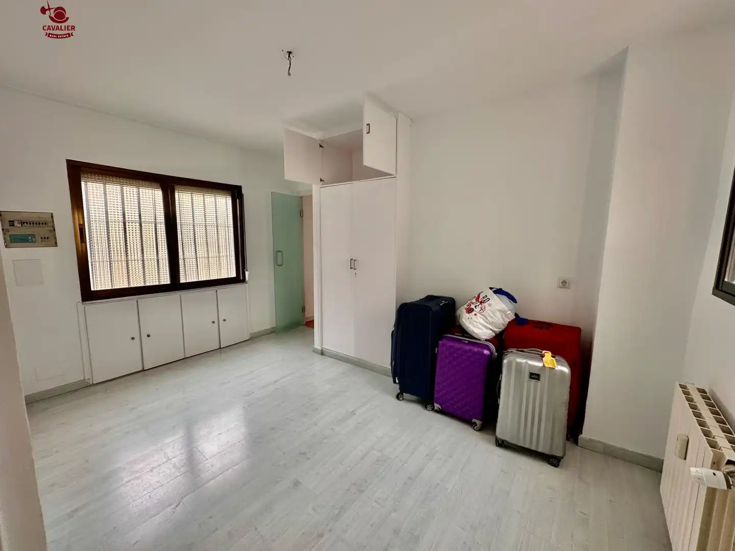 Piso para compartir en Madrid con Calefacción y Terraza