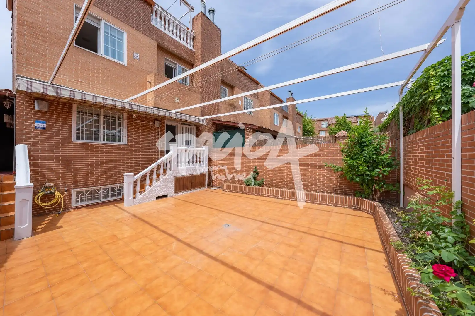 Terrassa de Casa o xalet en venda en Alcalá de Henares amb Aire condicionat, Calefacció i Jardí privat
